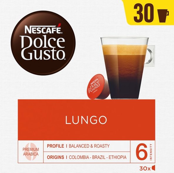 ESTUCHE DOLCE G. 12423833 LUNGO 30CAP